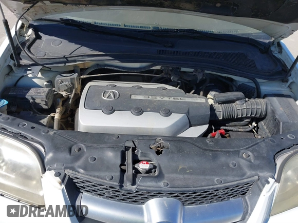 2004 Acura MDX Touring Pkg w/Navigation with VIN 2HNYD18844H524383, listed as a IAAI auction lot 41593278 with 253,003 mi miles. Bid and sale history available at carsss.com. Image 10.