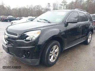 2012 Chevrolet Equinox LT w/1LT with VIN 2GNFLEEK0C6126855, listed as a IAAI auction lot 41804221 with 127,271 mi miles. Bid and sale history available at carsss.com. Image 2.