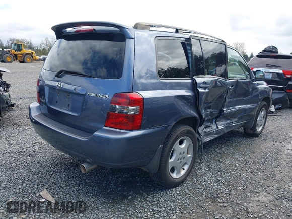 2007 Toyota Highlander w/3rd Row z VIN JTEEP21A370209193, wystawiony jako IAAI lot #42014222 z przebiegiem 76 793 mil mil oraz . Historia ofert i sprzedaży dostępna na DreamBid. Obrazek 4.