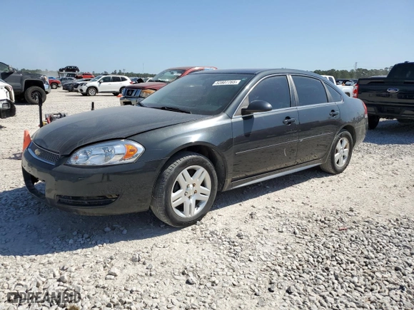 2016 Chevrolet Impala Limited LT with VIN 2G1WB5E35G1108982, listed as a Copart auction lot 52807765 with 72,889 mi miles and Clean Title. Bid and sale history available at carsss.com. Image 1.