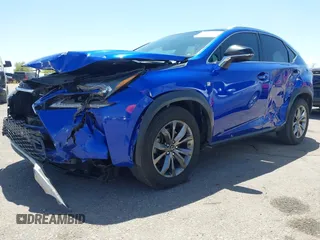 2016 Lexus NX 200t с VIN JTJYARBZ9G2029394, выставлен на аукционе IAAI как лот 42146684 с пробегом 104 671 миль миль и . История ставок и продаж доступна на DreamBid. Изображение 2.
