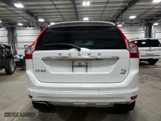 2016 Volvo XC60 T6 Drive-E with VIN YV449MRK0G2906048, listed as a Copart auction lot 52173045 with 84,626 mi miles and Salvage Title. Bid and sale history available at carsss.com. Image 6.