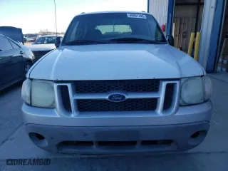 2001 Ford Explorer Sport with VIN 1FMYU60E21UC61917, listed as a Copart auction lot 47710121 with 290,668 mi miles and Non Repairable. Bid and sale history available at carsss.com. Image 9.