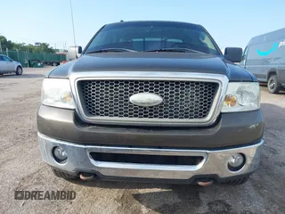 2008 Ford F-150 XLT with VIN 1FTPW14V88FC12131, listed as a IAAI auction lot 42787324 with 203,951 mi miles and . Bid and sale history available at DreamBid. Image 6.