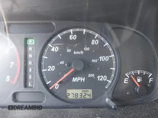 2000 Isuzu Rodeo S с VIN 4S2CK58W8Y4300441, выставлен на аукционе IAAI как лот 42271723 с пробегом 278 324 миль миль и . История ставок и продаж доступна на DreamBid. Изображение 12.