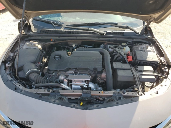 2019 Chevrolet Malibu LT with VIN 1G1ZD5ST6KF151370, listed as a Copart auction lot 48800755 with 33,191 mi miles and Salvage Title. Bid and sale history available at carsss.com. Image 12.