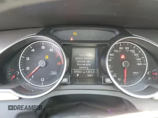2013 Audi A5 Premium Plus z VIN WAULFAFR0DA075964, wystawiony jako Copart lot #59235915 z przebiegiem 97 553 mil mil oraz Szkoda całkowita • Salvage title. Historia ofert i sprzedaży dostępna na DreamBid. Obrazek 9.