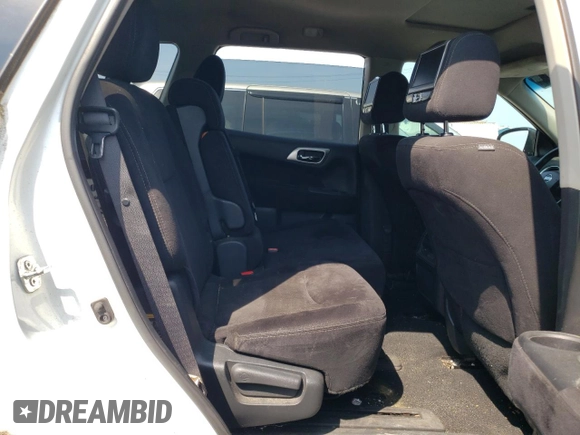 2014 Nissan Pathfinder S z VIN 5N1AR2MM4EC705596, wystawiony jako Copart lot #60879025 z przebiegiem 57 357 mil mil oraz Czysty tytuł • Clean title. Historia ofert i sprzedaży dostępna na DreamBid. Obrazek 11.