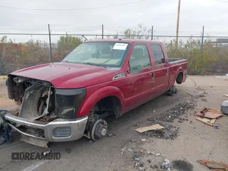 2015 Ford F-250 Lariat с VIN 1FT7W2B61FEC80646, выставлен на аукционе IAAI как лот 42202405 с пробегом Не указан миль и . История ставок и продаж доступна на DreamBid. Изображение 6.