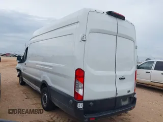2019 Ford Transit Cargo with VIN 1FTBW3XM8KKA93794, listed as a IAAI auction lot 39696255 with 127,396 mi miles and . Bid and sale history available at DreamBid. Image 14.