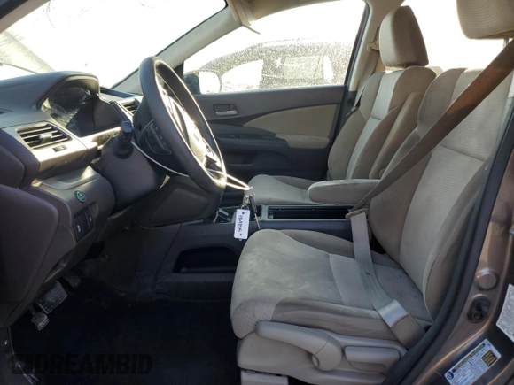 2014 Honda CR-V EX z VIN 2HKRM4H5XEH716398, wystawiony jako Copart lot #48698515 z przebiegiem 121 523 mil mil oraz Szkoda całkowita • Salvage title. Historia ofert i sprzedaży dostępna na DreamBid. Obrazek 7.