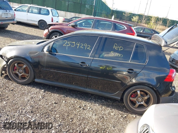 2009 Volkswagen GTI с VIN WVWGD71KX9W109264, выставлен на аукционе IAAI как лот 42142129 с пробегом Не указан миль и . История ставок и продаж доступна на DreamBid. Изображение 3.