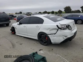 2016 Chevrolet SS z VIN 6G3F15RW6GL210786, wystawiony jako Copart lot #53407135 z przebiegiem 42 036 mil mil oraz Szkoda całkowita • Salvage title. Historia ofert i sprzedaży dostępna na DreamBid. Obrazek 2.