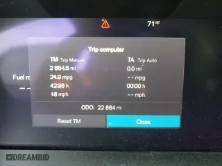2024 Volvo XC60 Plus Dark Theme with VIN YV4L12RL5R1744782, listed as a Copart auction lot 82366034 with 22,864 mi miles and Salvage Title. Bid and sale history available at carsss.com. Image 9.