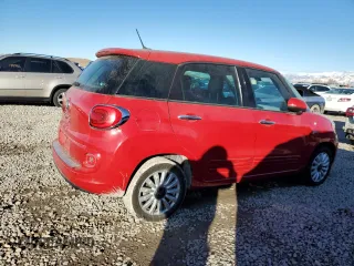 2014 FIAT 500L Easy with VIN ZFBCFABH8EZ023830, listed as a Copart auction lot 85184594 with 119,349 mi miles and Clean Title. Bid and sale history available at DreamBid. Image 3.
