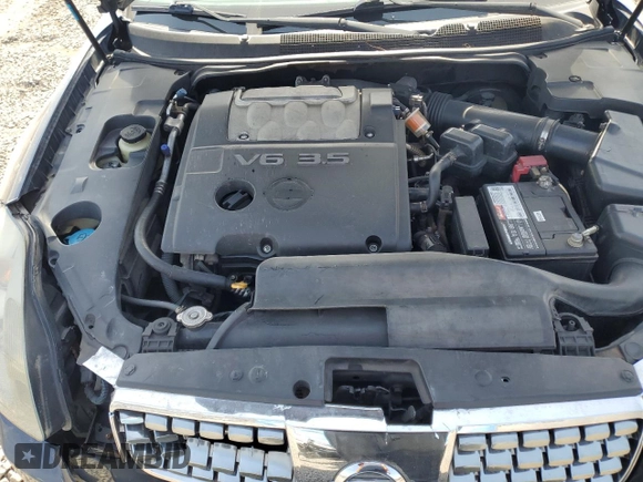 2004 Nissan Maxima SL with VIN 1N4BA41E34C849511, listed as a Copart auction lot 48497115 with 130,144 mi miles and Salvage title. Bid and sale history available at DreamBid. Image 11.