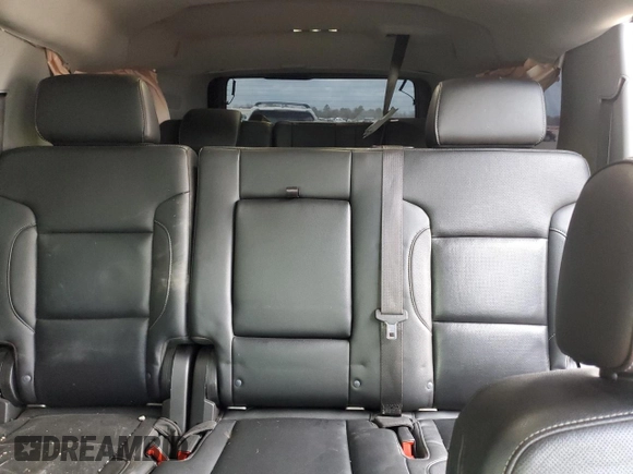 2019 GMC Yukon XL SLT with VIN 1GKS1GKC5KR327079, listed as a Copart auction lot 66189284 with 115,038 mi miles and Salvage Title. Bid and sale history available at carsss.com. Image 10.