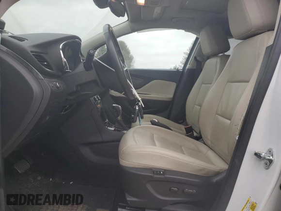 2019 Buick Encore Essence with VIN KL4CJCSM7KB860734, listed as a Copart auction lot 47635295 with 23,935 mi miles and Salvage Title. Bid and sale history available at carsss.com. Image 7.