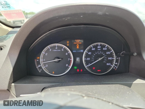 2014 Acura RDX with VIN 5J8TB3H34EL015857, listed as a Copart auction lot 59047665 with 117,732 mi miles and Salvage title. Bid and sale history available at DreamBid. Image 9.