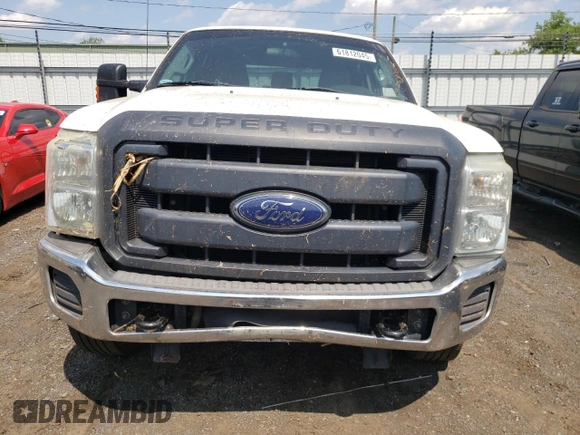 2014 Ford F-250 XL с VIN 1FT7W2B60EEA65497, выставлен на аукционе Copart как лот 61812045 с пробегом 238 916 миль миль и Списание • Salvage title. История ставок и продаж доступна на DreamBid. Изображение 5.