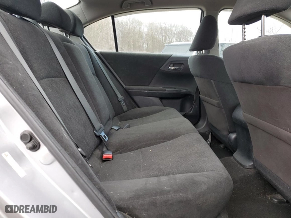 2013 Honda Accord Sdn LX with VIN 1HGCR2F35DA105408, listed as a Copart auction lot 49714315 with 205,751 mi miles and Salvage Title. Bid and sale history available at carsss.com. Image 10.