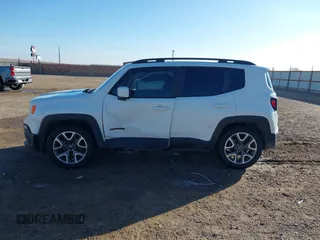 2017 Jeep Renegade Altitude с VIN ZACCJABB2HPG59265, выставлен на аукционе IAAI как лот 41252664 с пробегом 64 121 миль миль и . История ставок и продаж доступна на DreamBid. Изображение 14.