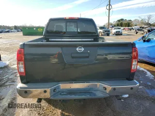 2013 Nissan Frontier SV with VIN 1N6AD0CUXDN763057, listed as a Copart auction lot 89369635 with 183,338 mi miles and Salvage title. Bid and sale history available at DreamBid. Image 6.