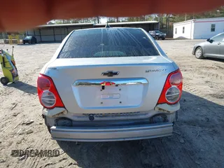 2015 Chevrolet Sonic LT with VIN 1G1JC5SH5F4175981, listed as a IAAI auction lot 41925059 with 122,223 mi miles and . Bid and sale history available at DreamBid. Image 16.