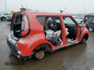 2015 Kia Soul + with VIN KNDJP3A59F7816927, listed as a Copart auction lot 85742154 with 0 mi miles and Clean Title. Bid and sale history available at carsss.com. Image 3.