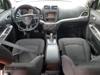 2016 Dodge Journey American Value with VIN 3C4PDCAB8GT234923, listed as a Copart auction lot 53104855 with 115,320 mi miles and Clean Title. Bid and sale history available at DreamBid. Image 8.
