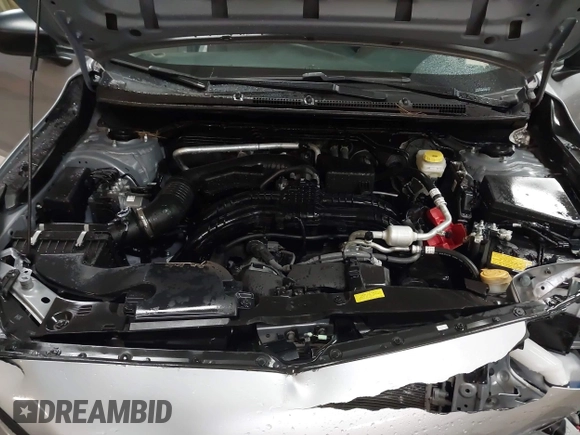 2024 Subaru Crosstrek with VIN JF2GUABC4R8344057, listed as a IAAI auction lot 42059950 with 20,013 mi miles and . Bid and sale history available at DreamBid. Image 10.
