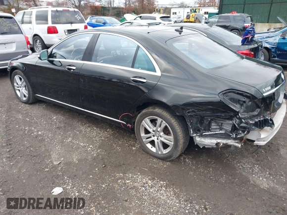 2017 Mercedes-Benz S 550 z VIN WDDUG8FB6HA305535, wystawiony jako IAAI lot #40890499 z przebiegiem 20 189 mil mil oraz . Historia ofert i sprzedaży dostępna na DreamBid. Obrazek 3.