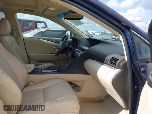 2015 Lexus RX 350 with VIN 2T2ZK1BA8FC158514, listed as a IAAI auction lot 42583672 with 61,590 mi miles and . Bid and sale history available at DreamBid. Image 5.