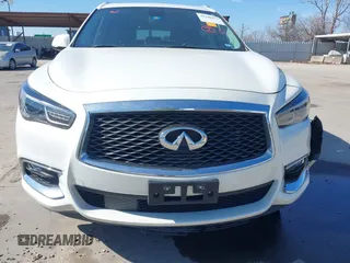 2017 Infiniti QX60 with VIN 5N1DL0MN8HC555993, listed as a IAAI auction lot 41588633 with 131,287 mi miles. Bid and sale history available at carsss.com. Image 13.
