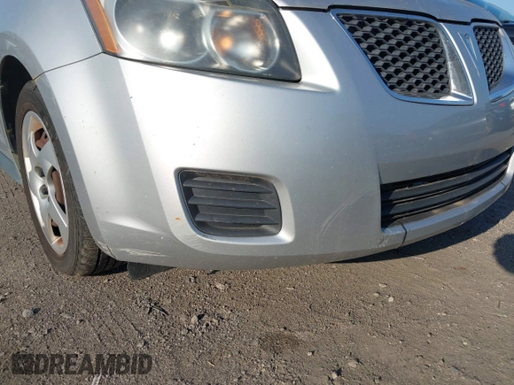 2009 Pontiac Vibe 1SA with VIN 5Y2SP678X9Z473576, listed as a IAAI auction lot 42709951 with 165,434 mi miles and . Bid and sale history available at DreamBid. Image 6.