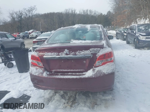 2017 Mitsubishi Mirage ES z VIN ML32F3FJ5HHF18679, wystawiony jako IAAI lot #41285281 z przebiegiem 50 495 mil mil oraz . Historia ofert i sprzedaży dostępna na DreamBid. Obrazek 16.