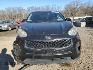 2019 Kia Sportage LX with VIN KNDPM3AC4K7501934, listed as a Copart auction lot 50780625 with 91,720 mi miles and Salvage Title. Bid and sale history available at carsss.com. Image 5.