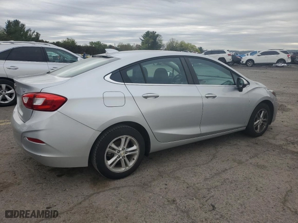 2018 Chevrolet Cruze LT with VIN 1G1BE5SM4J7126208, listed as a Copart auction lot 54091025 with 74,145 mi miles and Clean Title. Bid and sale history available at carsss.com. Image 3.
