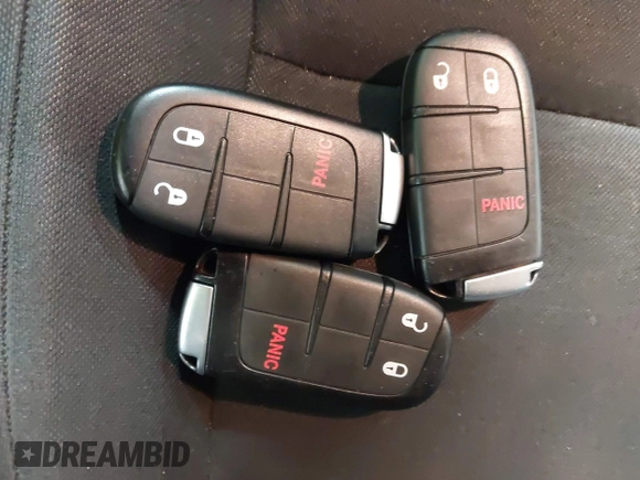 2020 Dodge Durango Pursuit with VIN 1C4RDJFG2LC308280, listed as a IAAI auction lot 42455379 with 90,357 mi miles and . Bid and sale history available at DreamBid. Image 11.