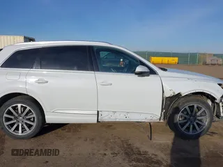 2017 Audi Q7 Premium Plus z VIN WA1LAAF75HD016214, wystawiony jako IAAI lot #41775329 z przebiegiem 87 049 mil mil oraz . Historia ofert i sprzedaży dostępna na DreamBid. Obrazek 13.
