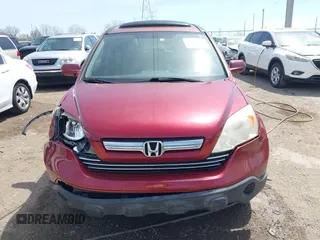 2008 Honda CR-V EX-L with VIN JHLRE48788C040261, listed as a IAAI auction lot 42006522 with 217,744 mi miles. Bid and sale history available at carsss.com. Image 12.
