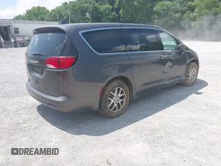 2017 Chrysler Pacifica Touring with VIN 2C4RC1DG4HR770716, listed as a IAAI auction lot 42647418 with 75,958 mi miles and . Bid and sale history available at DreamBid. Image 4.