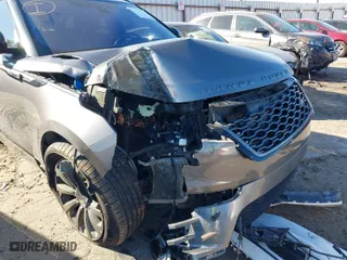 2018 Land Rover Range Rover Velar R-Dynamic SE with VIN SALYL2RN3JA734947, listed as a IAAI auction lot 40927989 with 82,713 mi miles. Bid and sale history available at carsss.com. Image 6.