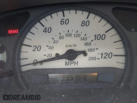 2001 Toyota ECHO с VIN JTDBT123010145828, выставлен на аукционе IAAI как лот 42003227 с пробегом 235 368 миль миль и . История ставок и продаж доступна на DreamBid. Изображение 7.