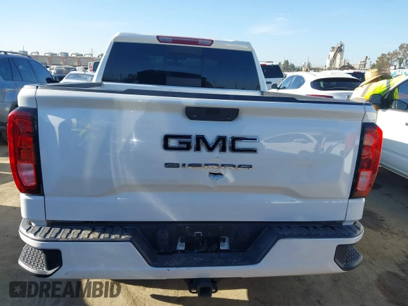 2021 GMC Sierra 1500 with VIN 1GTP8CET3MZ123515, listed as a IAAI auction lot 42002396 with 57,713 mi miles and . Bid and sale history available at DreamBid. Image 16.