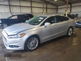 2016 Ford Fusion SE with VIN 3FA6P0T96GR273296, listed as a Copart auction lot 63606675 with 140,684 mi miles and Salvage title. Bid and sale history available at DreamBid. Image 1.