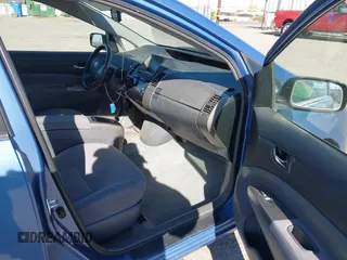 2009 Toyota Prius with VIN JTDKB20U097842603, listed as a IAAI auction lot 41748647 with 110,364 mi miles. Bid and sale history available at carsss.com. Image 5.