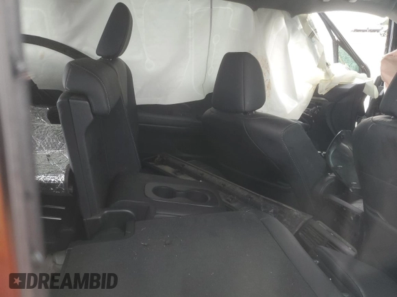 2021 Honda Pilot Special Edition with VIN 5FNYF5H26MB018689, listed as a Copart auction lot 84893534 with Not Provided miles and Non Repairable. Bid and sale history available at DreamBid. Image 11.