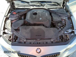 2020 BMW 2 Series 230i xDrive with VIN WBA2K1C02L7G05072, listed as a Copart auction lot 74792964 with 44,227 mi miles and Clean Title. Bid and sale history available at carsss.com. Image 11.
