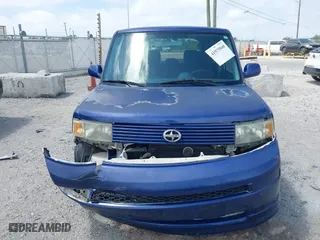 2005 Scion xB with VIN JTLKT324X54000254, listed as a IAAI auction lot 41975868 with 1 mi miles. Bid and sale history available at carsss.com. Image 12.